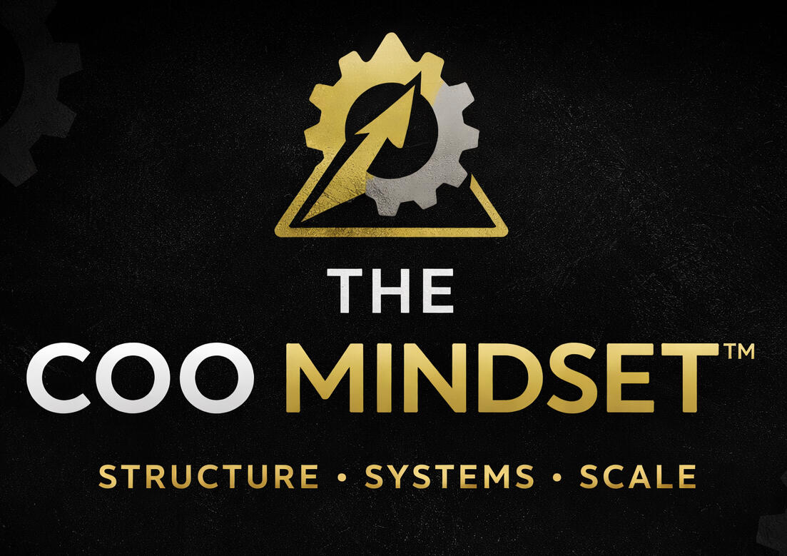 Arthur R. Horton, operations strategist and author of The COO Mindset at ArthurOpsTalk