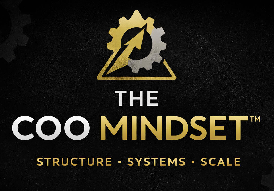 Arthur R. Horton - Author of The COO Mindset Arthur R. Horton, operations strategist and author of The COO Mindset at ArthurOpsTalk